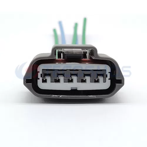Waterproof Wire Connector Cable Harness Automotive Enclosure Connector for Nissan 5Pin Female 0090-535